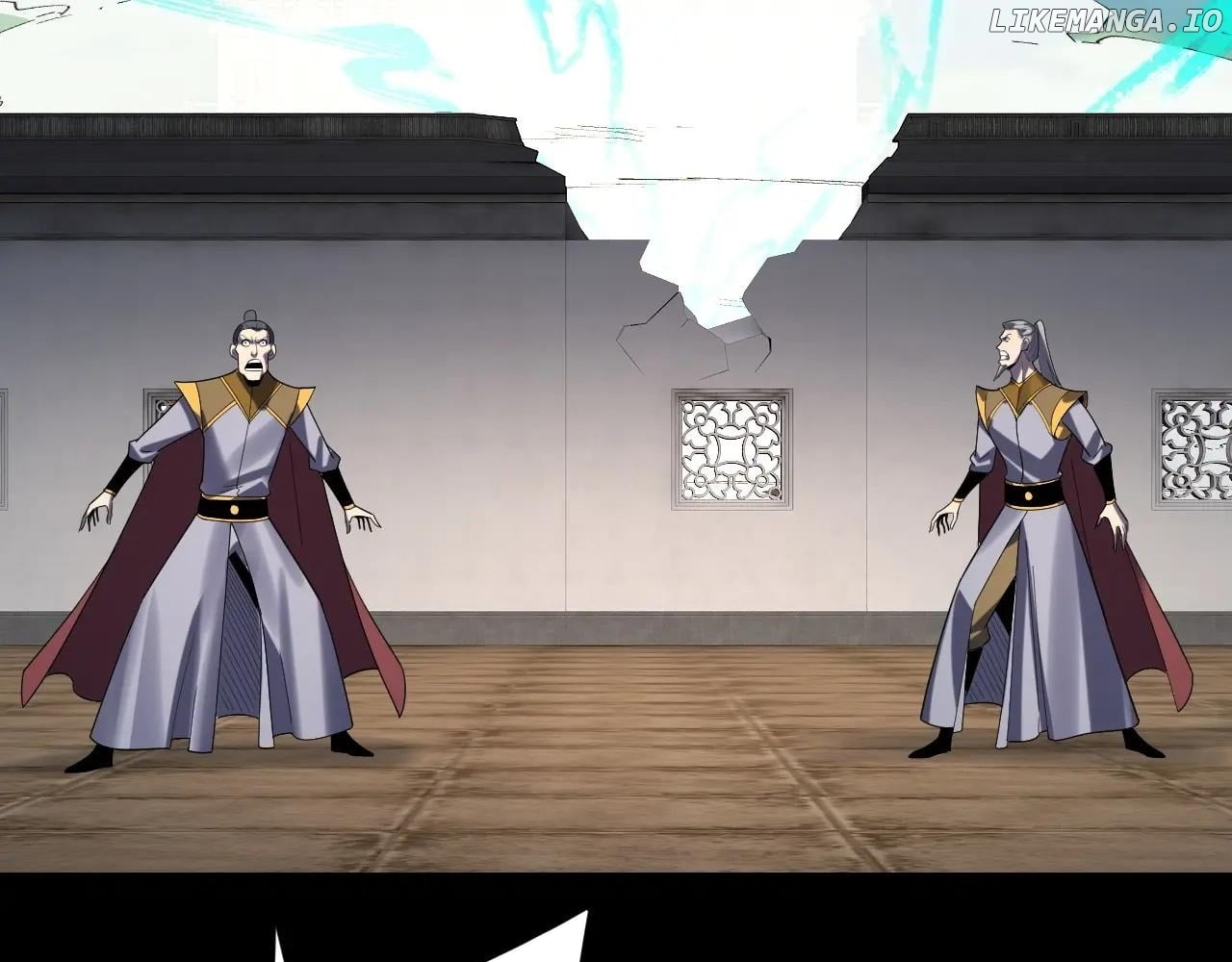 Me, The Heavenly Destined Villain Chapter 268 - page 2